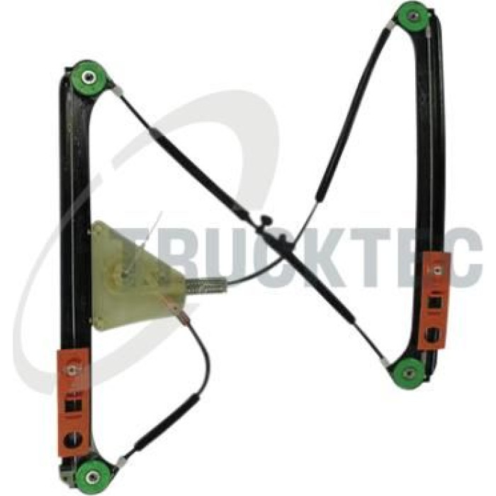 TRUCKTEC AUTOMOTIVE Fensterheber 07.53.074 TRUCKTEC AUTOMOTIVE Fensterheber 07.53.074