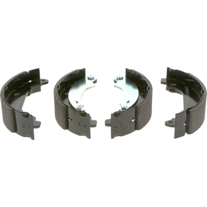 Bosch Bremsbacken 0 986 487 556 Bosch Bremsbacken 0 986 487 556