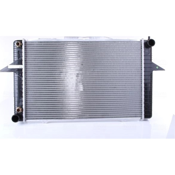 Nissens Wasserkühler PKW 65540A Nissens Wasserkühler PKW 65540A