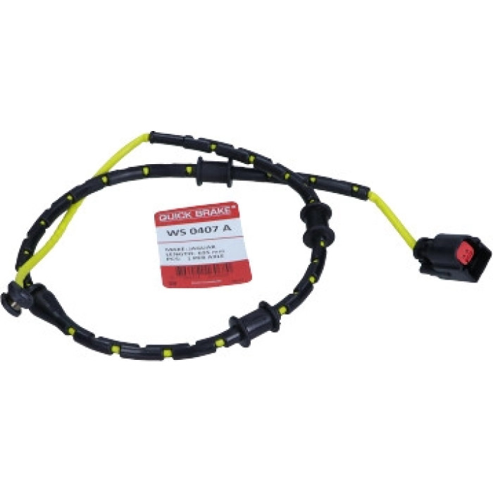 Quick Brake Bremsbelag-Warnkontakt WS 0407 A Quick Brake Bremsbelag-Warnkontakt WS 0407 A