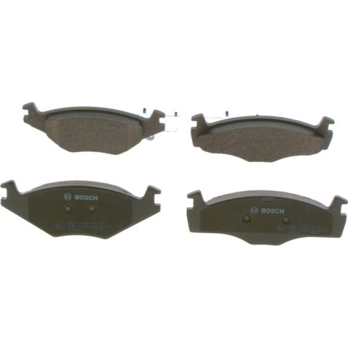 Bosch Bremsbelagsatz 0 986 494 057 Bosch Bremsbelagsatz 0 986 494 057