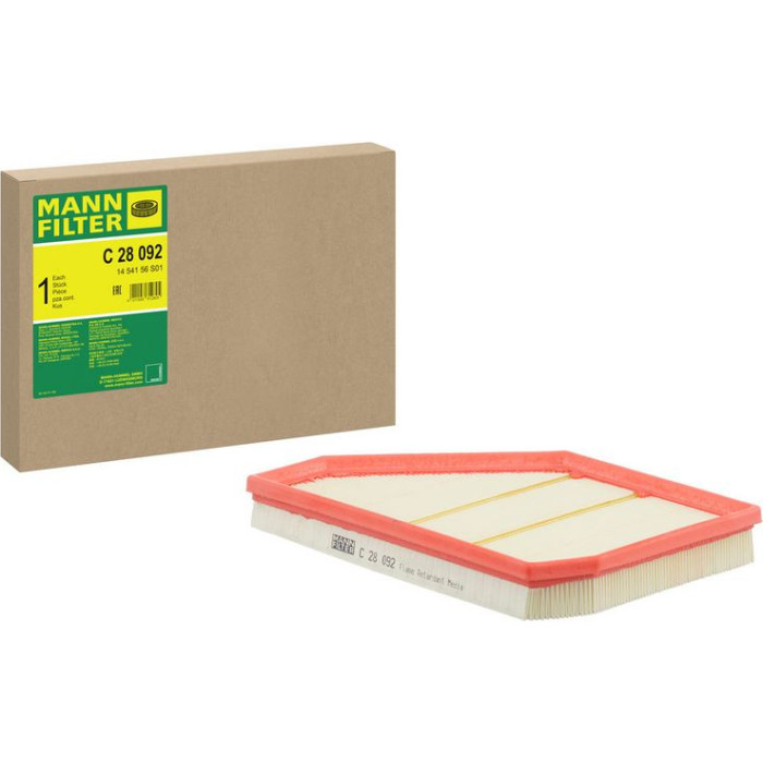 MANN-FILTER Luftfilter C 28 092 MANN-FILTER Luftfilter C 28 092