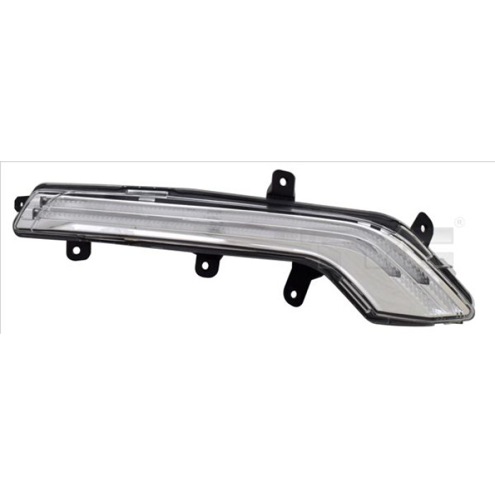 12-0401-00-2 TYC Tagfahrleuchte rechts LED mit Tagfahrlicht 12-0401-00-2 OE Nummer 9807242280 - l 12-0401-00-2 TYC Tagfahrleuchte rechts LED mit Tagfahrlicht 12-0401-00-2 OE Nummer 9807242280 - l