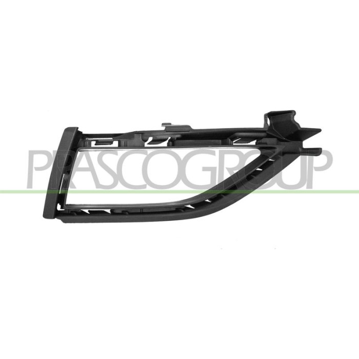 Prasco Grill unten rechts Mittelteil mit Nebelscheinwerfer schwarz VG4042113 Prasco Grill unten rechts Mittelteil mit Nebelscheinwerfer schwarz VG4042113