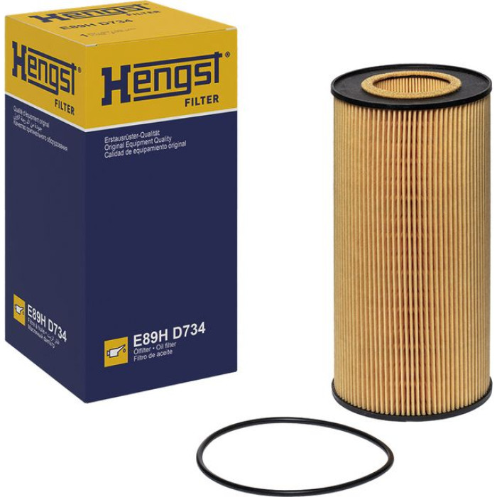 Hengst Ölfilter E89H D734 Hengst Ölfilter E89H D734