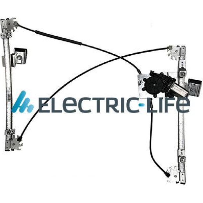 ELECTRIC LIFE ZR VK38 L B Fensterheber vorne links, elektrisch, mit Motor, ohne Komfortfunktion ELECTRIC LIFE ZR VK38 L B Fensterheber vorne links, elektrisch, mit Motor, ohne Komfortfunktion