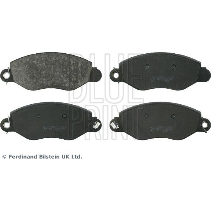 BLUE PRINT Bremsbelagsatz, Scheibenbremse ADF124236 BLUE PRINT Bremsbelagsatz, Scheibenbremse ADF124236