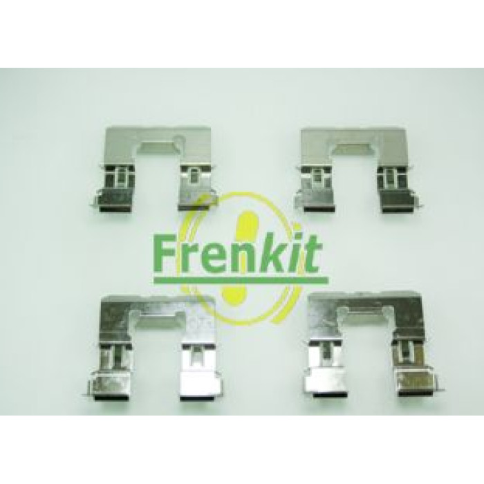 FRENKIT Zubehör, Bremsbeläge 901721 FRENKIT Zubehör, Bremsbeläge 901721