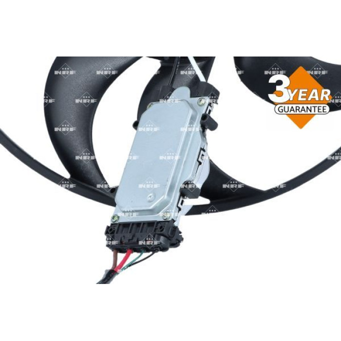NRF Kühlerlüfter 470108 NRF Kühlerlüfter 470108