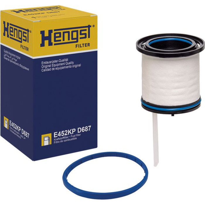 HENGST FILTER Kraftstofffilter E452KP D687