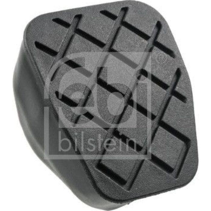 febi PEDALBELAG, KUPPLUNGSPEDAL 186509 febi PEDALBELAG, KUPPLUNGSPEDAL 186509