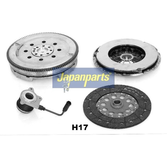 Japanparts Kupplungssatz KV-H17 Japanparts Kupplungssatz KV-H17