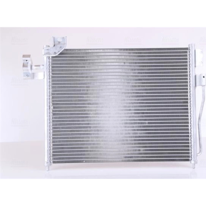 Nissens Klimakondensator PKW 94760 Nissens Klimakondensator PKW 94760