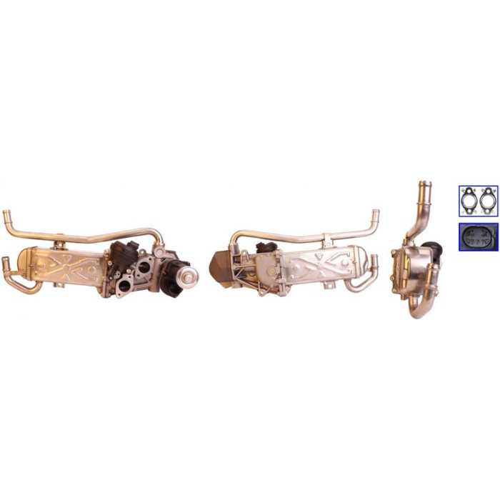 DRI AGR-Ventil 717730138 elektrisch mit Dichtungen