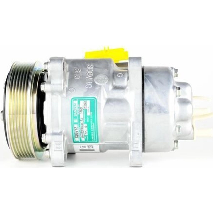 MAHLE Kompressor, Klimaanlage ACP 1253 000P MAHLE Kompressor, Klimaanlage ACP 1253 000P