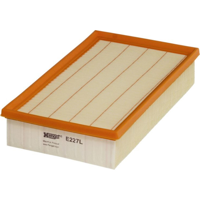 HENGST FILTER Luftfilter E227L HENGST FILTER Luftfilter E227L