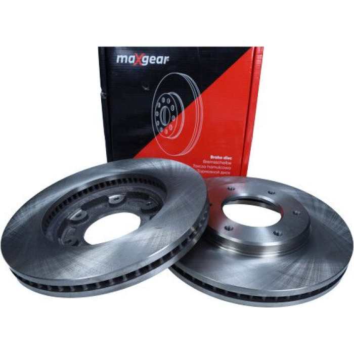 MAXGEAR Bremsscheibe 19-4754 MAXGEAR Bremsscheibe 19-4754