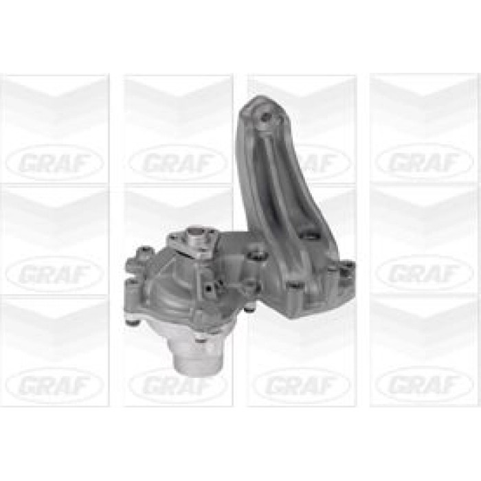 GRAF Wasserpumpe / Kühlmittelpumpe PA340 GRAF Wasserpumpe / Kühlmittelpumpe PA340