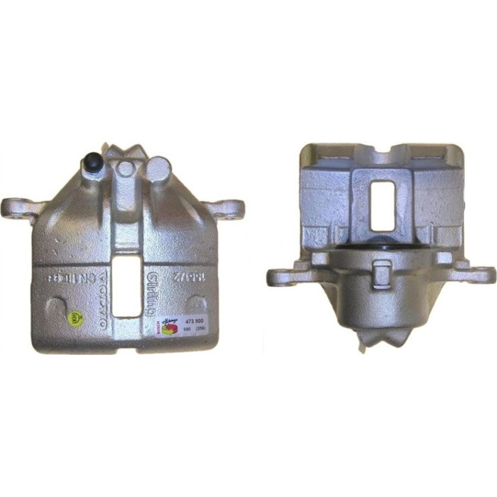 Bosch Bremssattel Vorderachse links 0 986 473 800 Bosch Bremssattel Vorderachse links 0 986 473 800