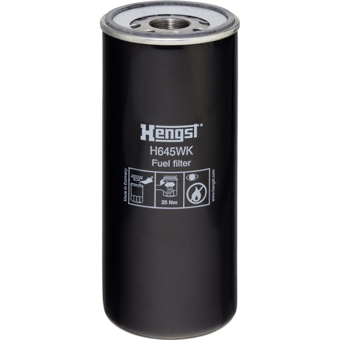 HENGST FILTER Kraftstofffilter H645WK HENGST FILTER Kraftstofffilter H645WK