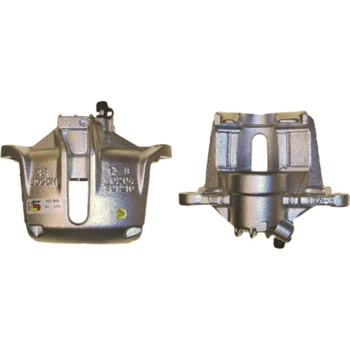 Bosch Bremssattel Vorderachse links 0 204 103 989 Bosch Bremssattel Vorderachse links 0 204 103 989