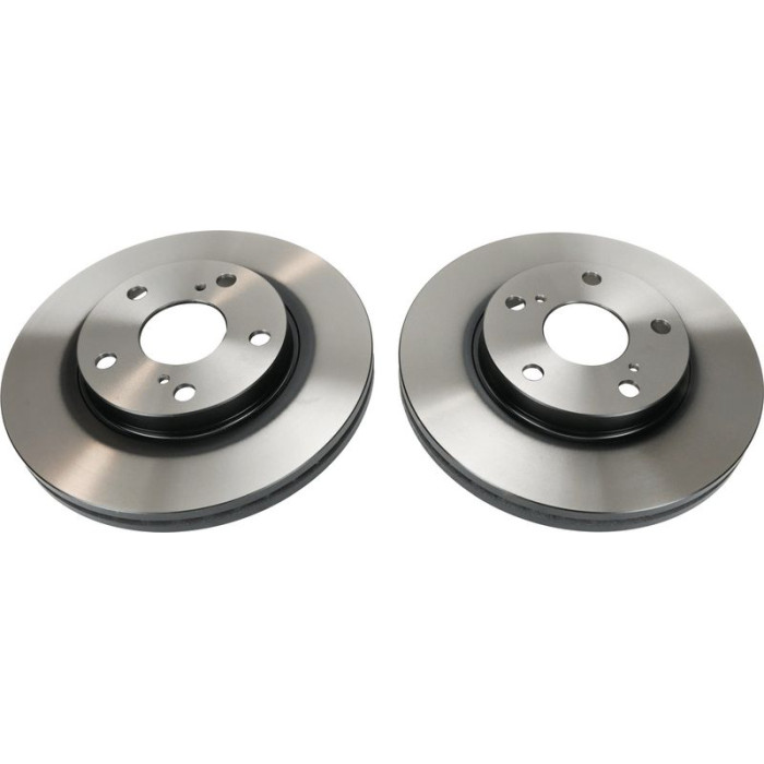 TRW Bremsscheibe Toyota Auris DF4808