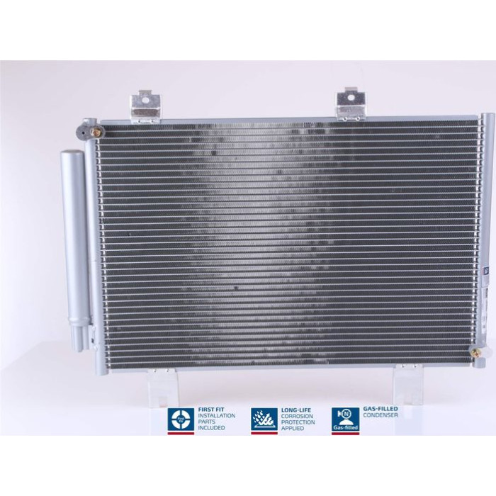 Nissens Klimakondensator PKW 940810
