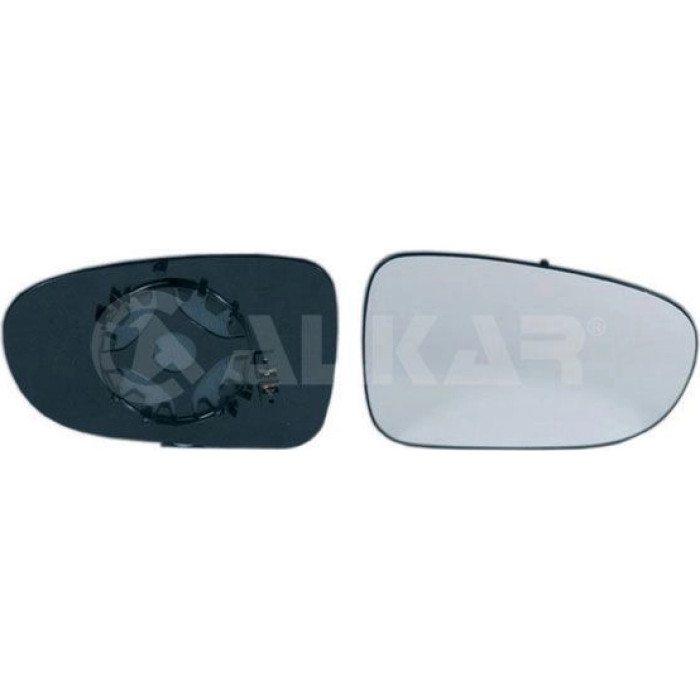 Alkar Außenspiegelglas 6432130 Alkar Außenspiegelglas 6432130