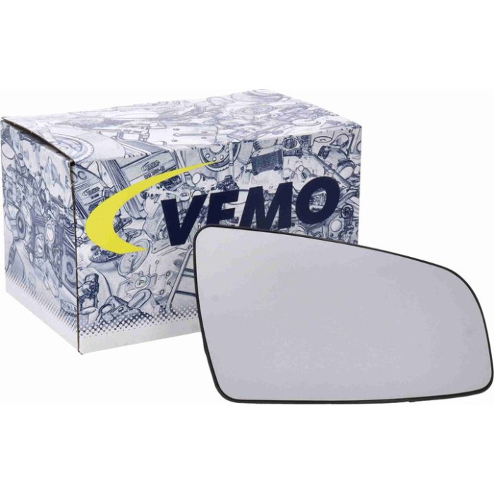 Vemo Außenspiegelglas V40-69-0030 Vemo Außenspiegelglas V40-69-0030