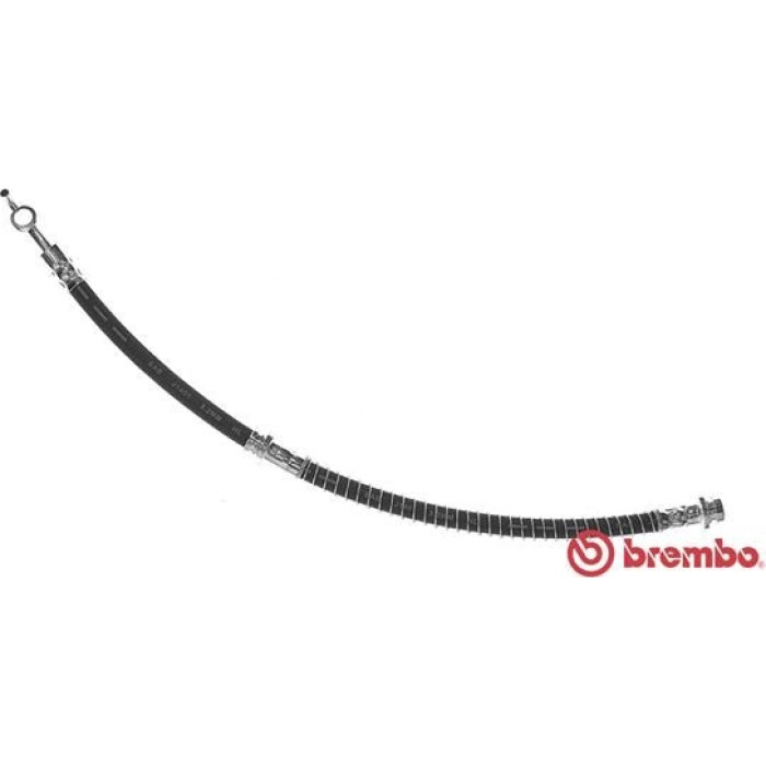 BREMBO Bremsschlauch T 54 012 BREMBO Bremsschlauch T 54 012