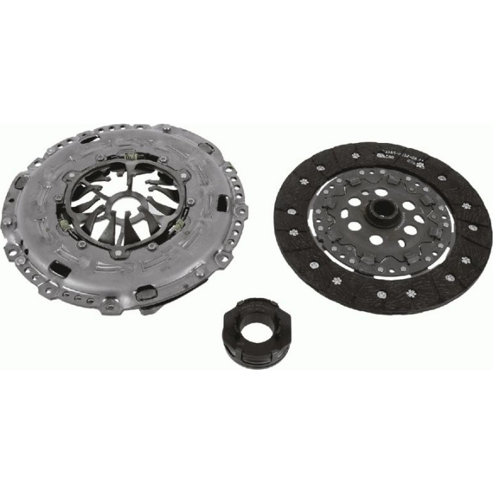 Sachs Kupplungssatz 3000 950 966 Sachs Kupplungssatz 3000 950 966