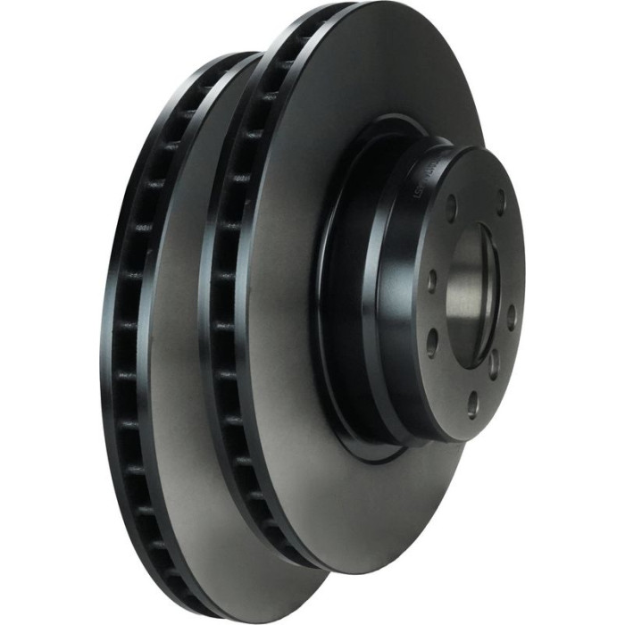 TRW Bremsscheibe BMW E38 94-98 DF2687