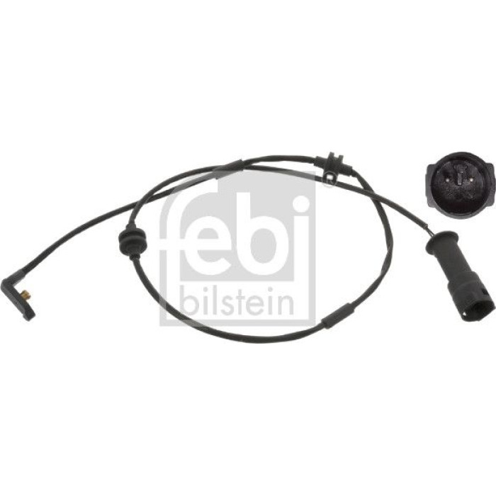 FEBI BILSTEIN Warnkontakt, Bremsbelagverschleiß 02917