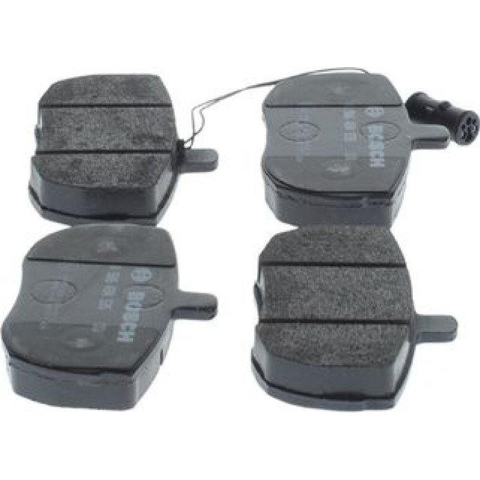 0 986 494 535 Bosch Bremsbelagsatz 0 986 494 535