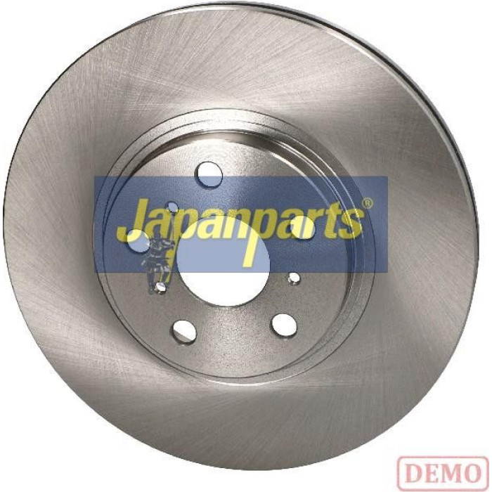 Japanparts Bremsscheibe DI-263C Japanparts Bremsscheibe DI-263C