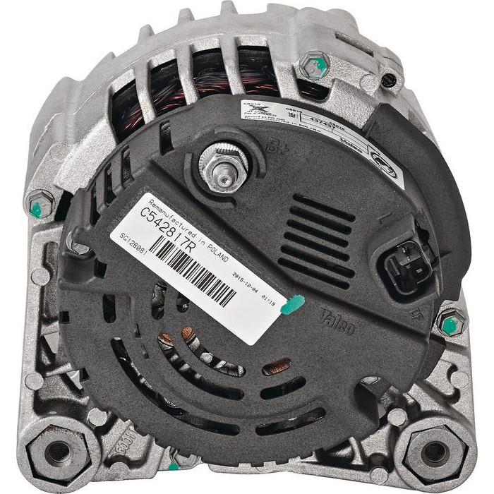 Valeo Lichtmaschine 437437 Valeo Lichtmaschine 437437