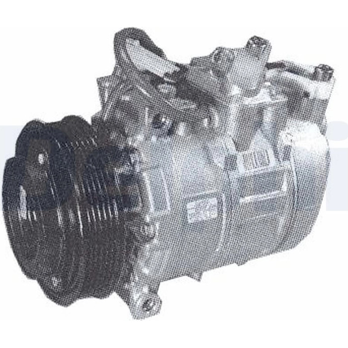 TSP0155402 Delphi Kompressor TSP0155402 TSP0155402 Delphi Kompressor TSP0155402