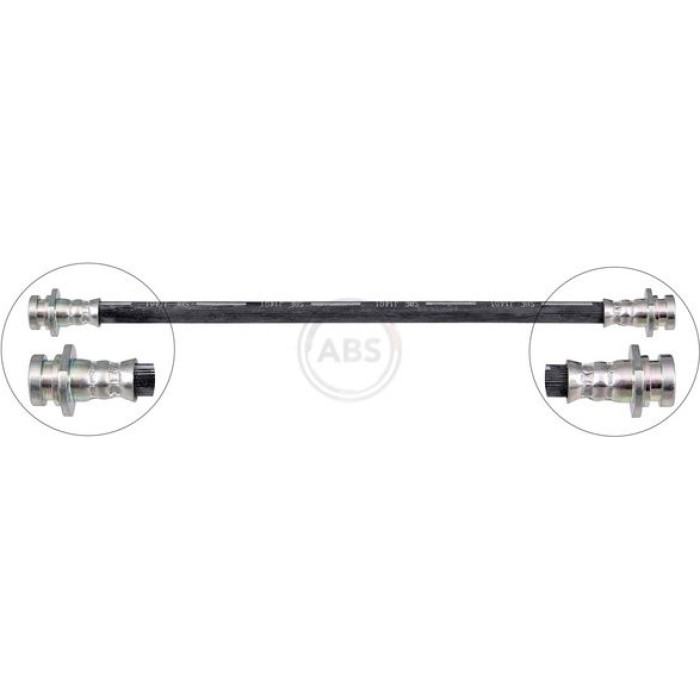 A.B.S. Bremsschlauch SL2630 A.B.S. Bremsschlauch SL2630