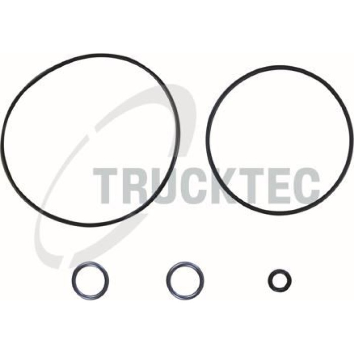 TRUCKTEC AUTOMOTIVE Dichtungssatz 02.43.129 TRUCKTEC AUTOMOTIVE Dichtungssatz 02.43.129