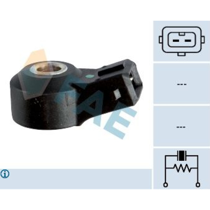FAE Klopfsensor 60158 FAE Klopfsensor 60158