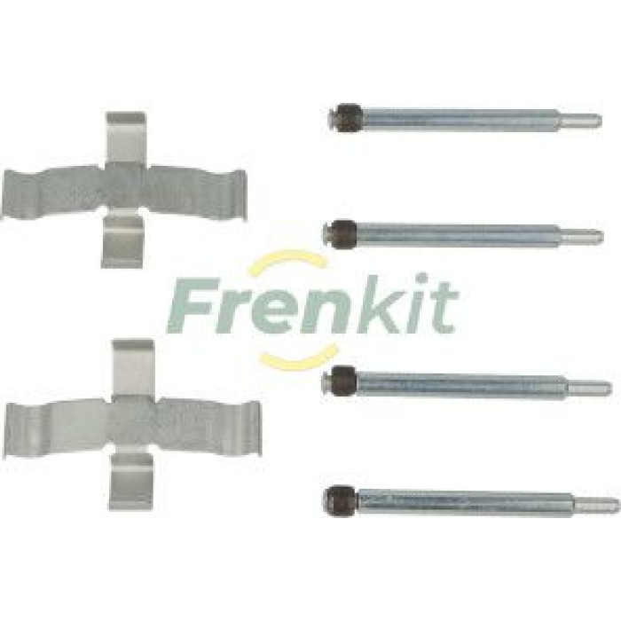 FRENKIT Zubehör, Bremsbeläge 900903 FRENKIT Zubehör, Bremsbeläge 900903