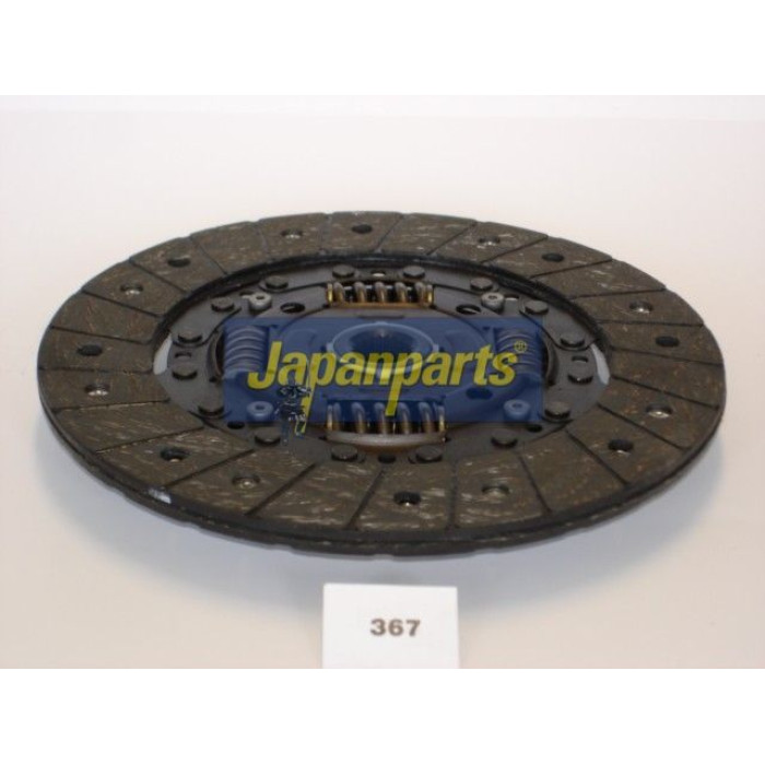 Japanparts Kupplungsscheibe DF-367 Japanparts Kupplungsscheibe DF-367