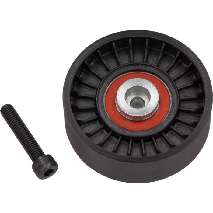 MAXGEAR Keilrippenriemen-Spannrolle 55106MG/ROLKA 54-0968 MAXGEAR Keilrippenriemen-Spannrolle 55106MG/ROLKA 54-0968
