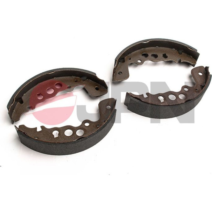 JPN Bremsbackensatz 25H8019-JPN JPN Bremsbackensatz 25H8019-JPN