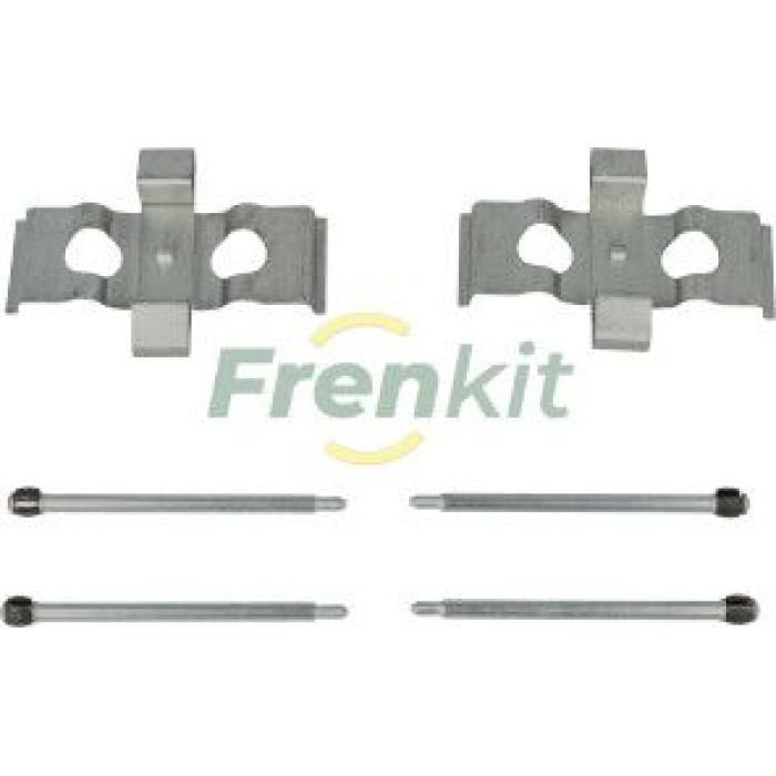 901635 FRENKIT Zubehör, Bremsbeläge 901635