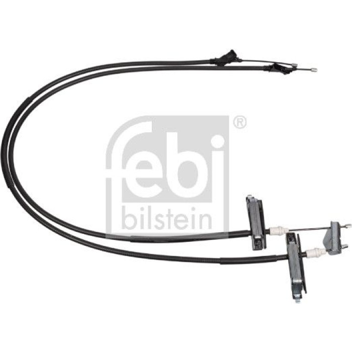 febi Handbremsseil 16904 febi Handbremsseil 16904