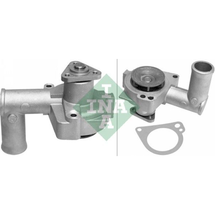 INA Wasserpumpe / Kühlmittelpumpe 538 0276 10 INA Wasserpumpe / Kühlmittelpumpe 538 0276 10