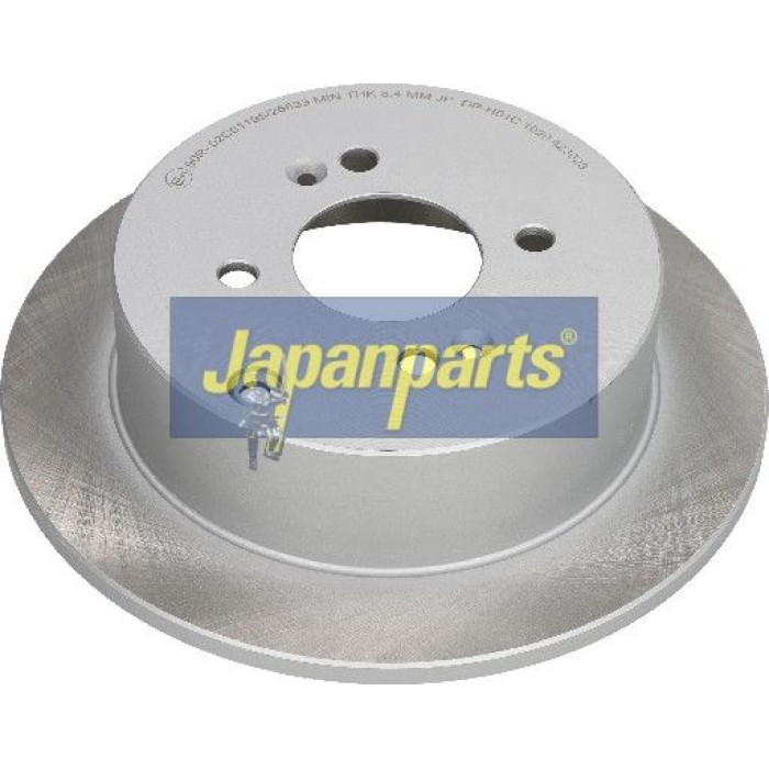 Japanparts Bremsscheibe DP-H01C Japanparts Bremsscheibe DP-H01C