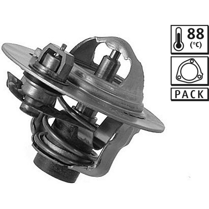 Valeo Thermostat 820072 Valeo Thermostat 820072