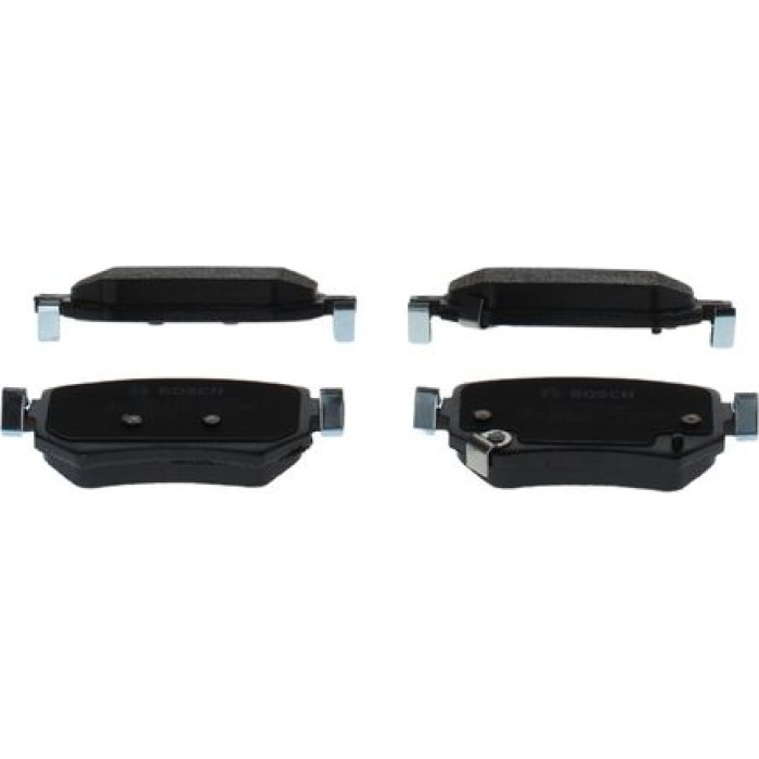 Bosch Bremsbelagsatz 0 986 460 010 Bosch Bremsbelagsatz 0 986 460 010